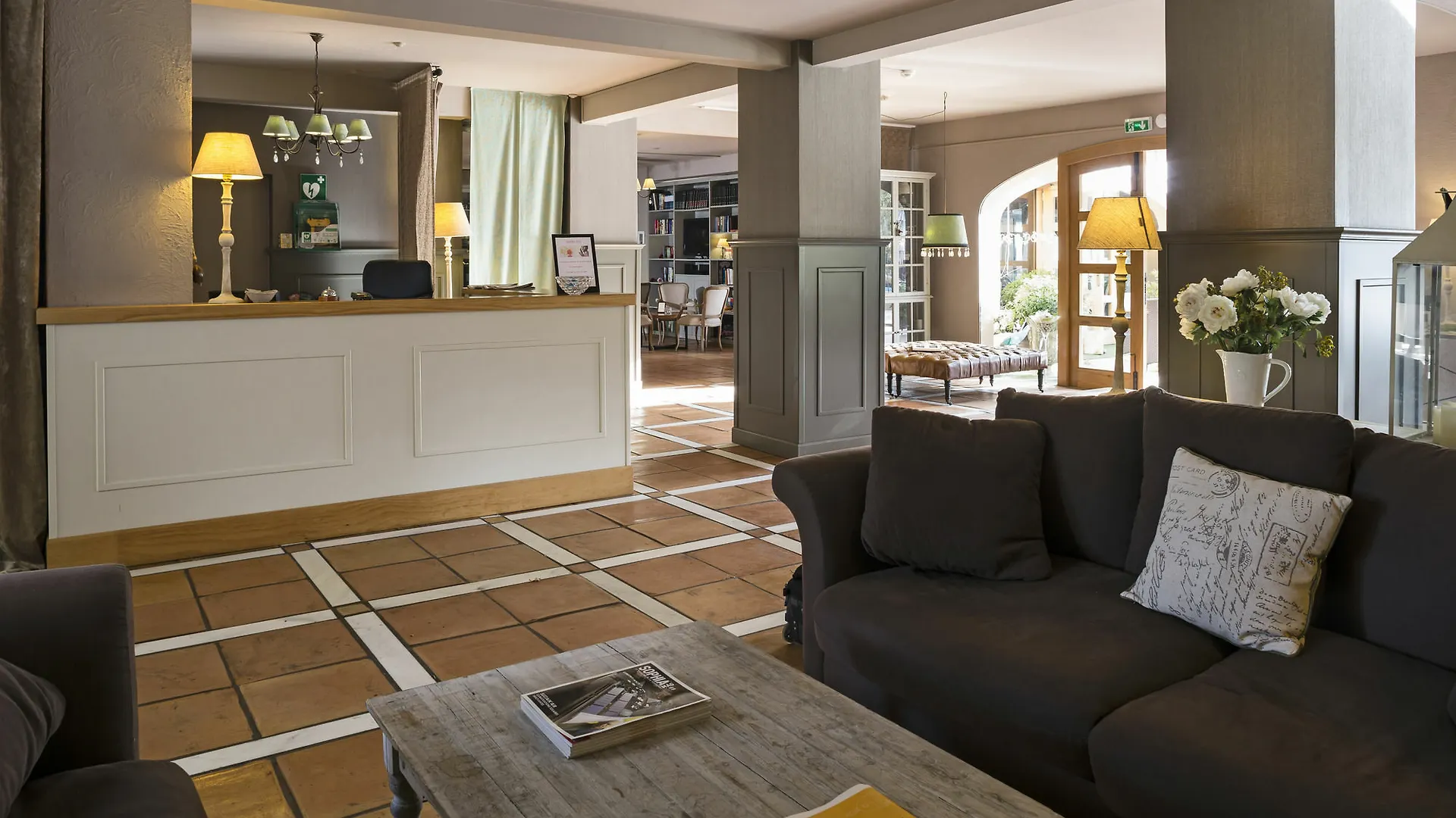 La Lune De Mougins - Hotel & Spa