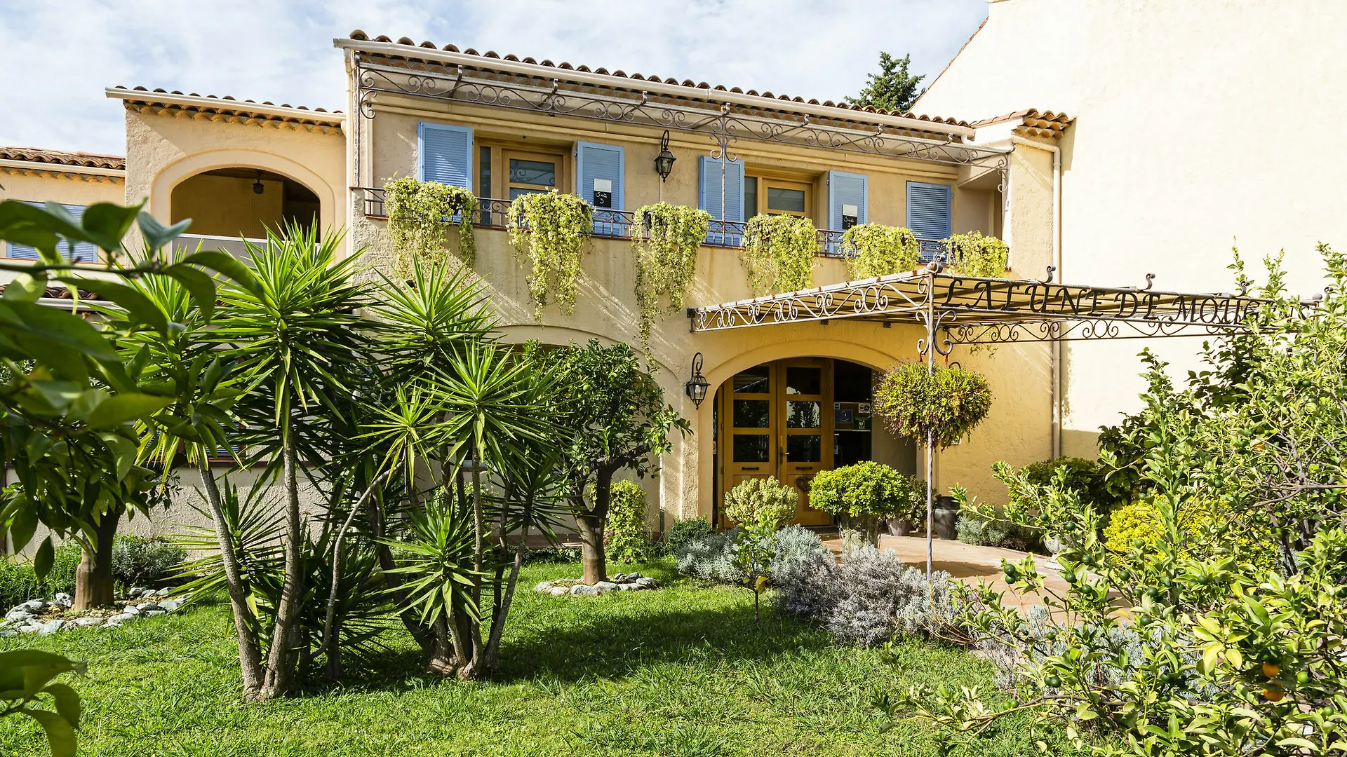 ***  La Lune De Mougins - Hotel & Spa France