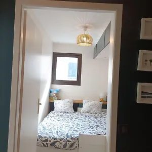  Appartement T3 Centre Proche Avec Parking Privatif France