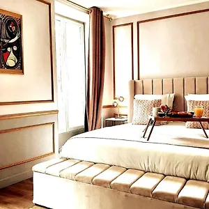  Appartement Da Vinci Montmartre Aircon France
