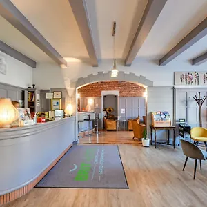 *** Hotel Brit - Le Grand Francia