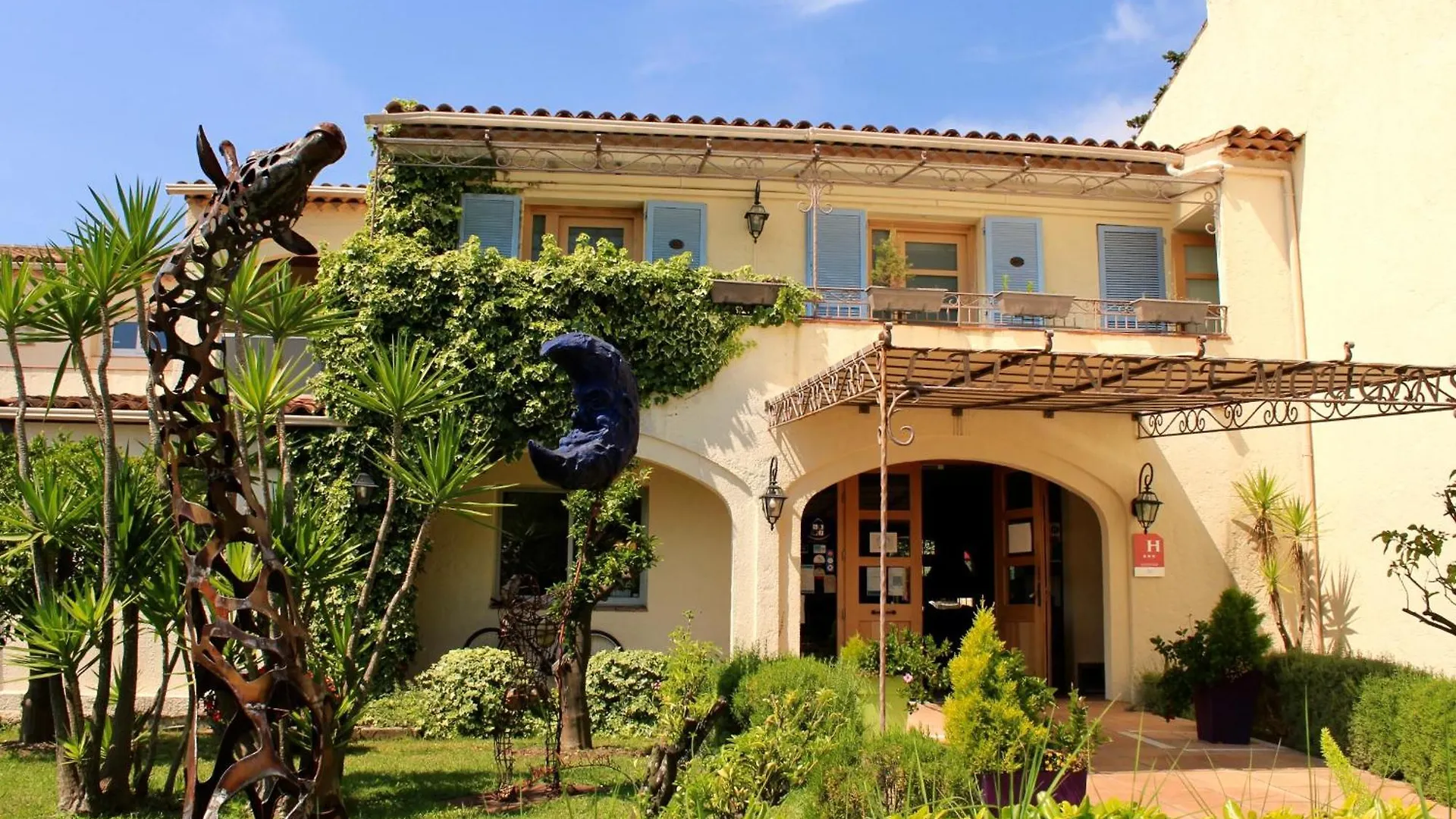 La Lune De Mougins - Hotel & Spa